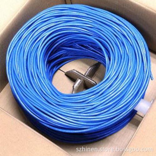 CAT 5e Cable Assemblies